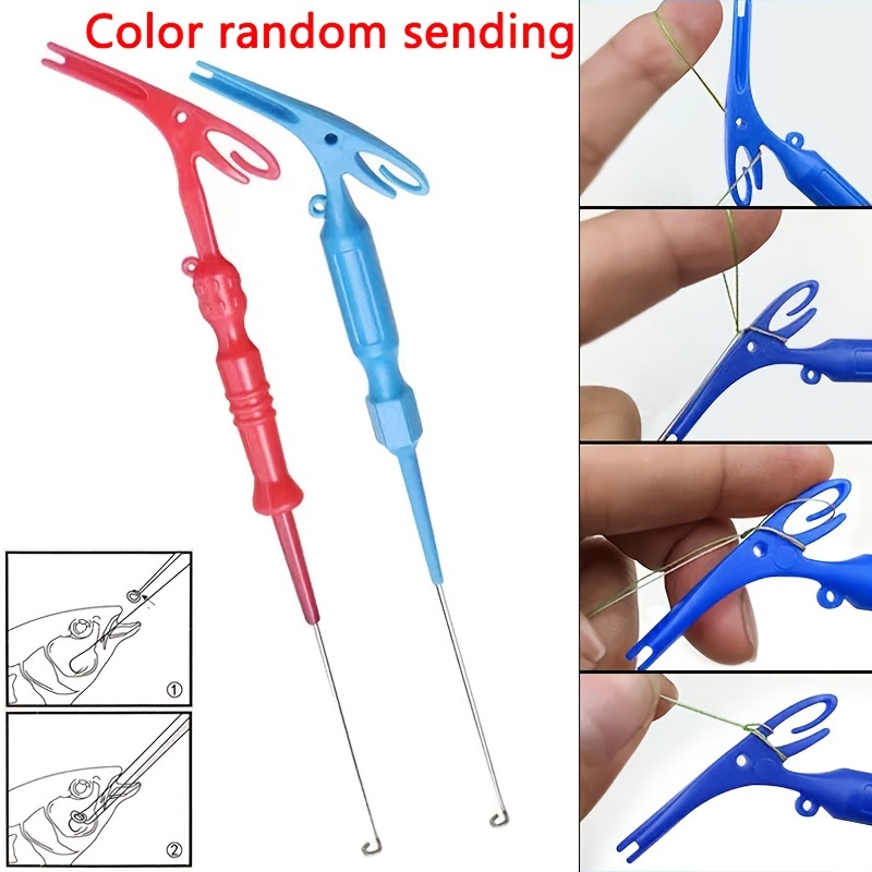 Fishing Hook Remover - 1pc 3 em 1 extrator de