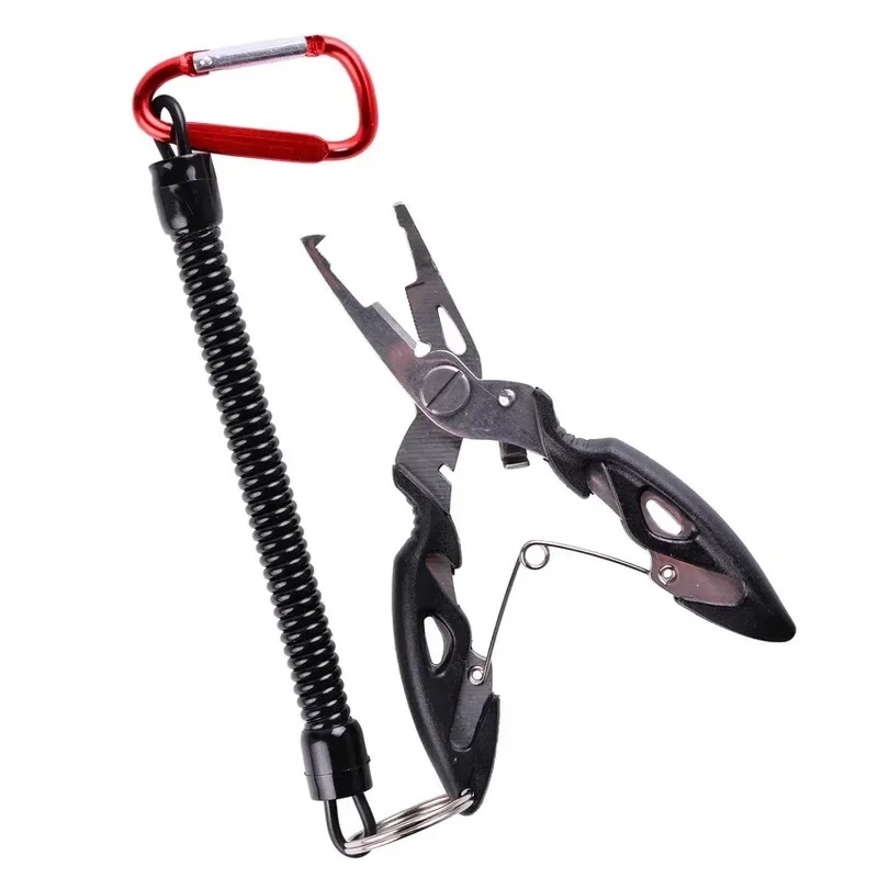 Fishing Hook Remover - Alicate de Pesca com Tesoura, Cortador