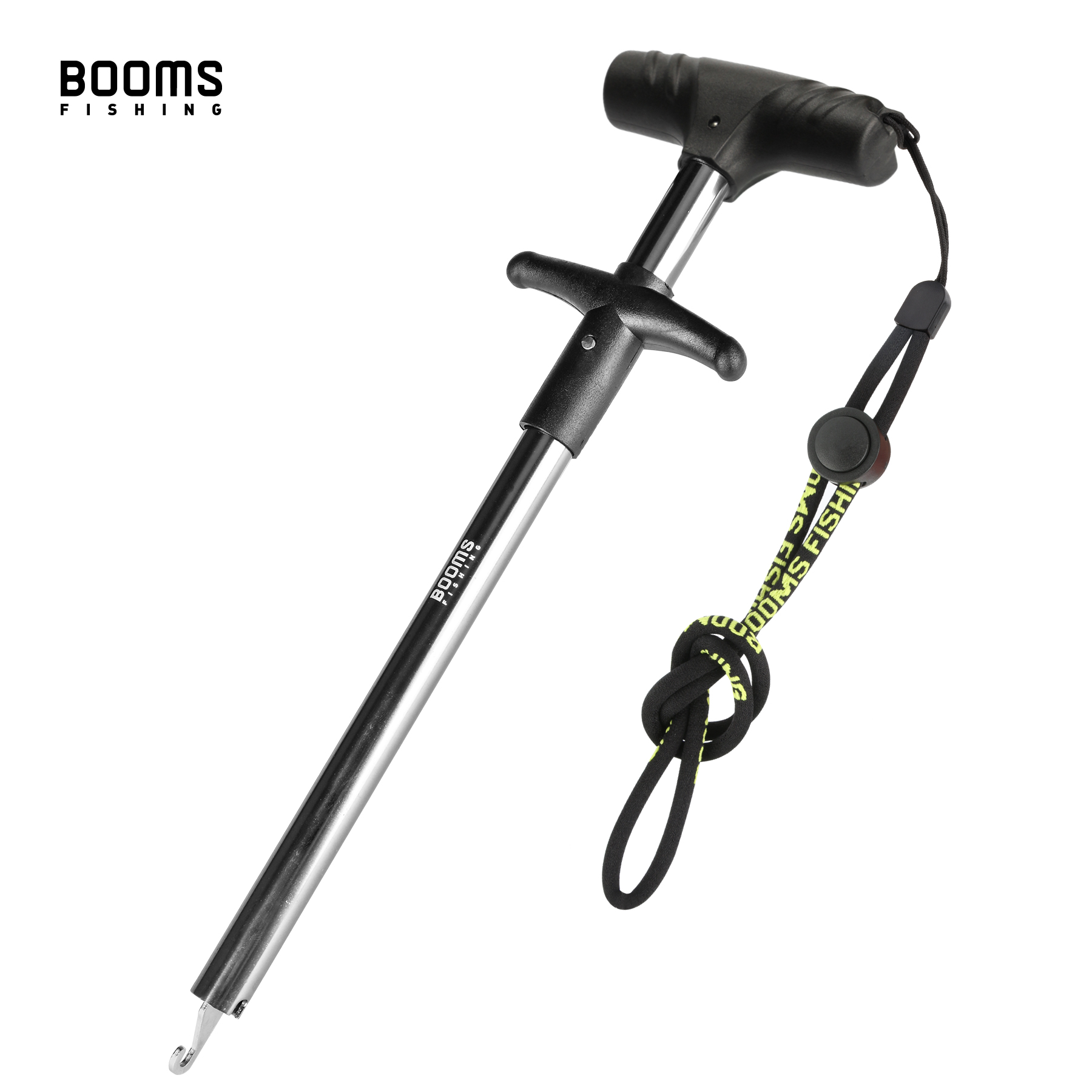 Fishing Hook Remover - Booms pesca r02 tubo de alumínio