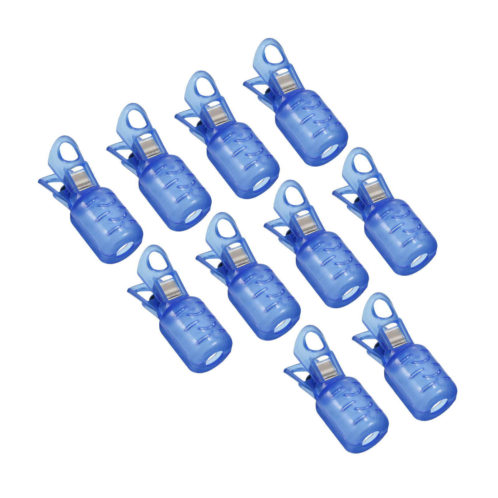 Fishing Hook Box - 10 pçs tamanho pequeno lula gabarito