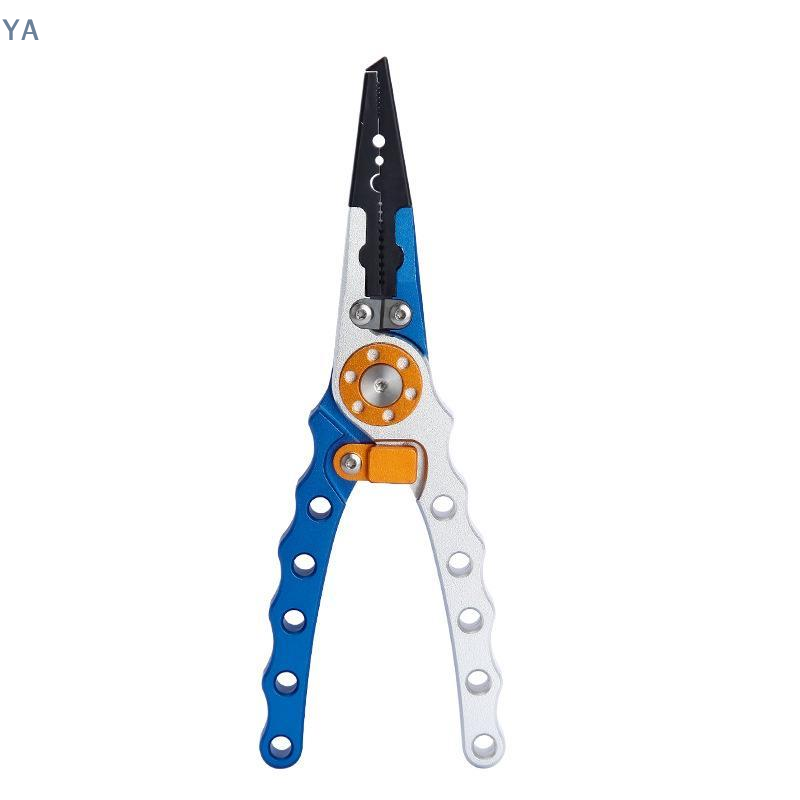 Fishing Hook Remover - 【AN】Alicate de Pesca Multifuncional em Liga