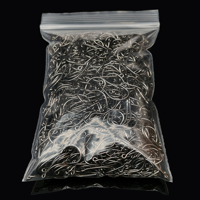 Fishing Hook Assortment - 200 unidades de ganchos de pesca