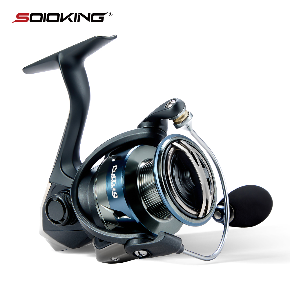 Kastking Reel Zephyr - Carretilha de Pesca Soloking AVISPARK com