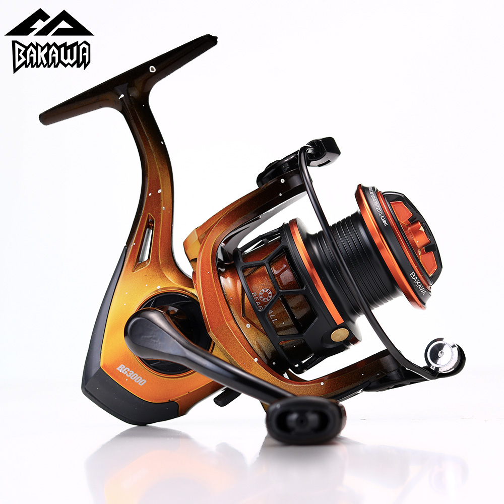 Kastking Reel Zephyr - Josby carretel de pesca giratório, série