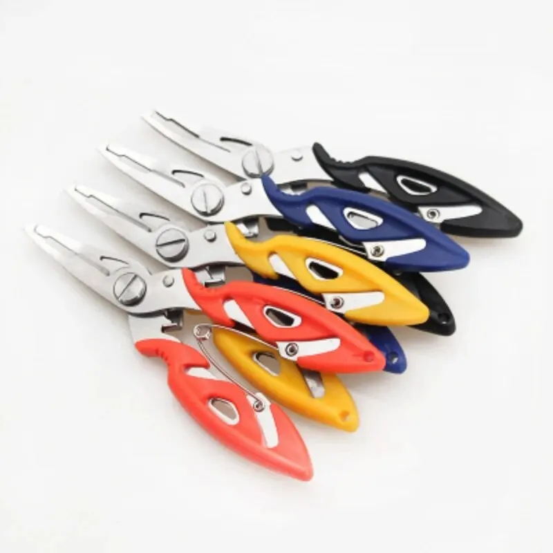 Fishing Hook Remover - Alicate de Pesca em Aço Inoxidável,