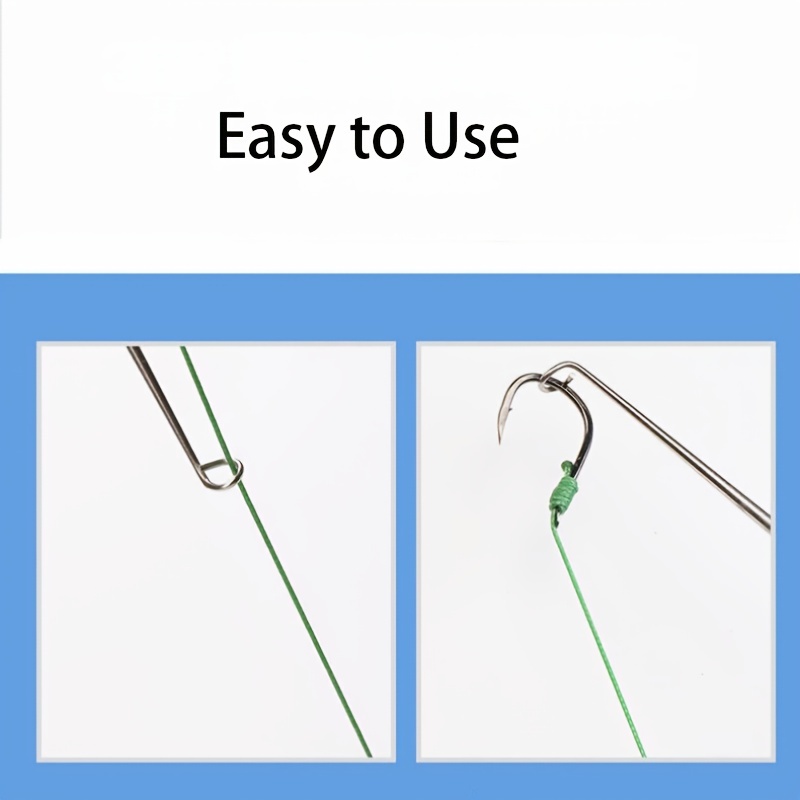 1pc 3 em 1 extrator de pesca u - Fishing Hook Remover avaliação e preço