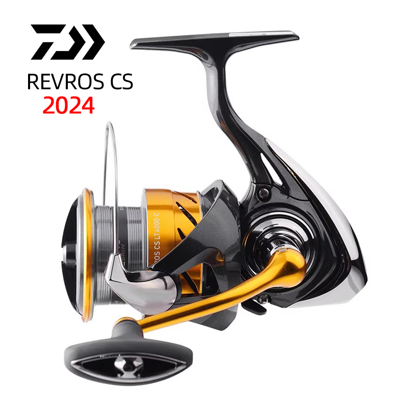 24 daiwa revros cs lt molinete - Abu Garcia Reel Max avaliação e preço