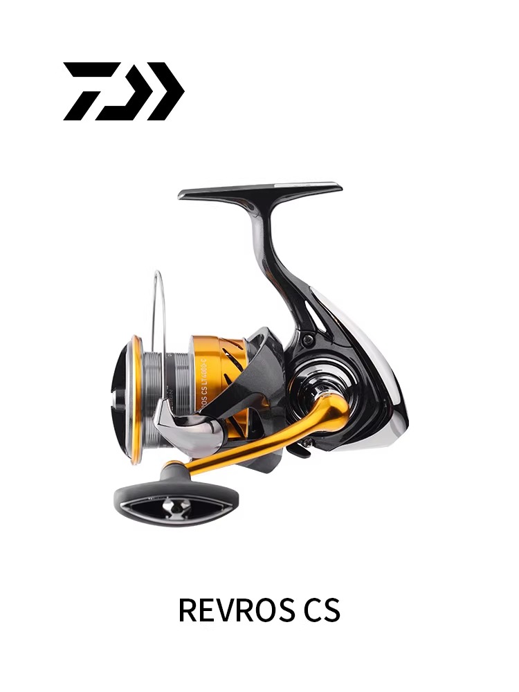 24 daiwa revros cs lt molinete - Abu Garcia Reel Max avaliação e preço