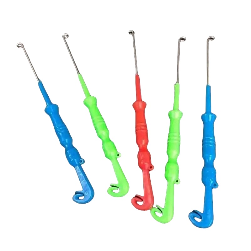 Universal Fly Nail Knot Amarra - Fishing Hook Remover avaliação e preço