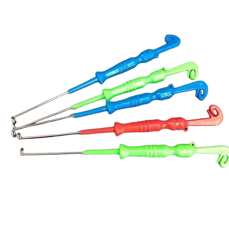 Universal Fly Nail Knot Amarra - Fishing Hook Remover avaliação e preço
