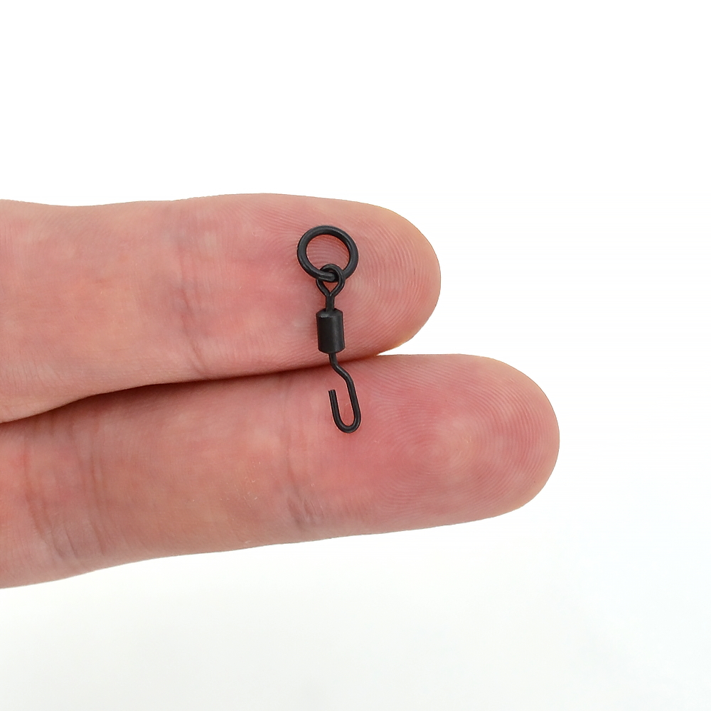 Hirisi 200 Peças Giradores de  - Fishing Hook Stainless Steel avaliação e preço