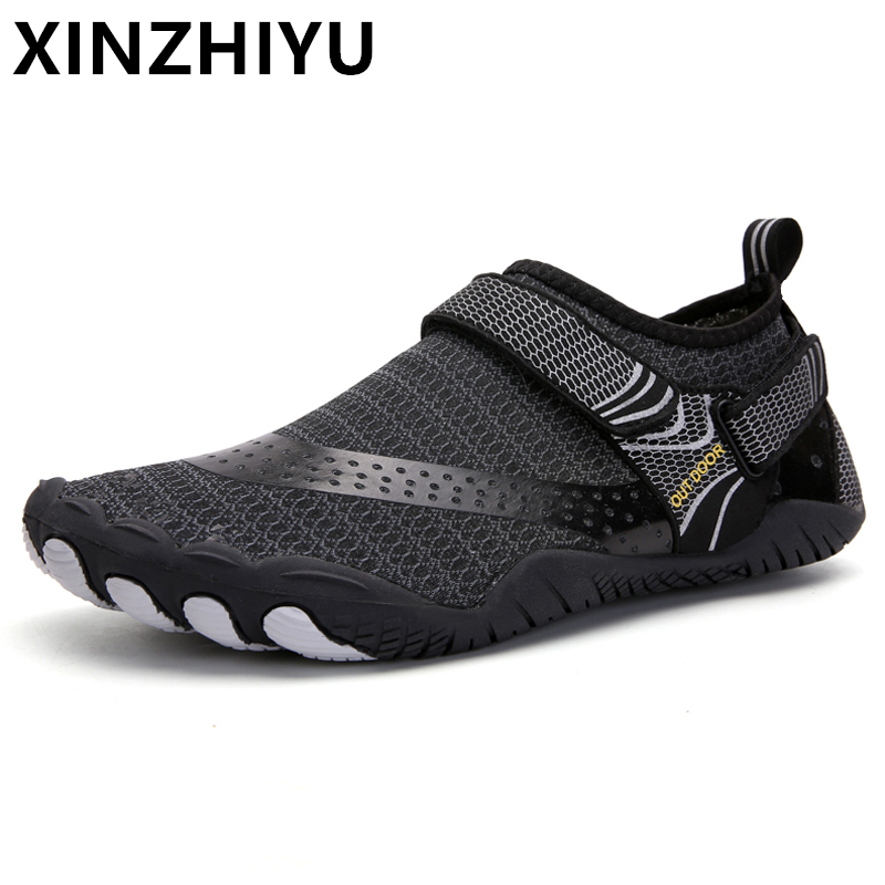 Sapatos aquáticos masculinos,  - Fishing Hook Size avaliação e preço