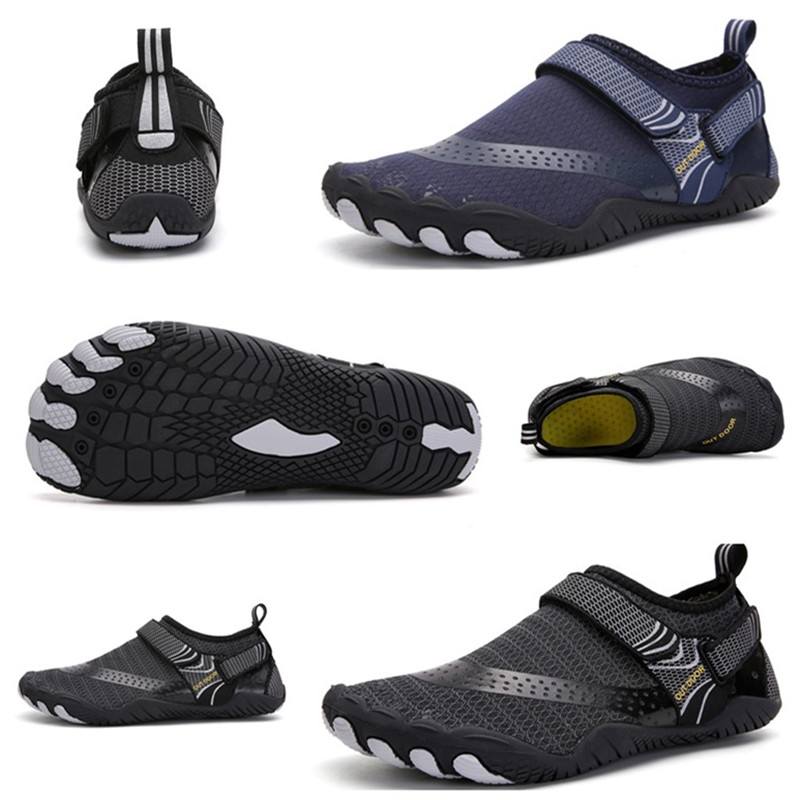 Sapatos aquáticos masculinos,  - Fishing Hook Size avaliação e preço