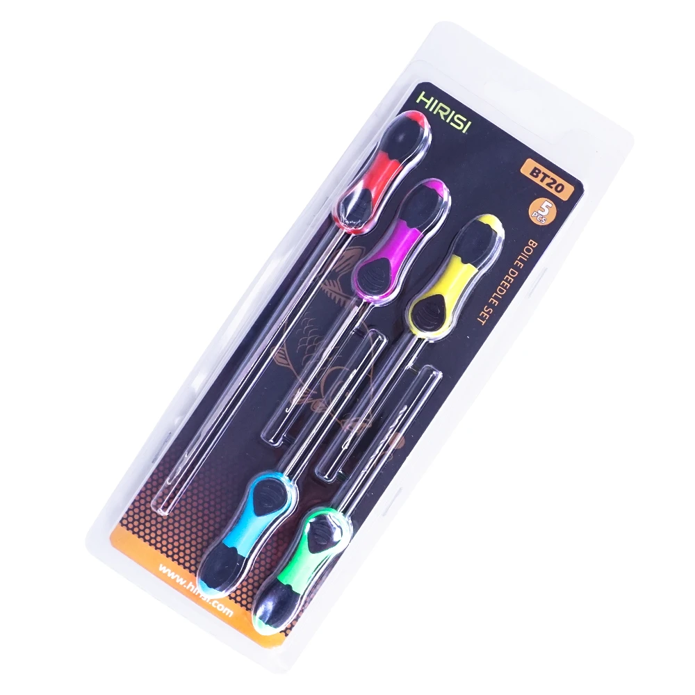 Conjunto de 5 Agulhas para Isc - Fishing Hook Stainless Steel avaliação e preço