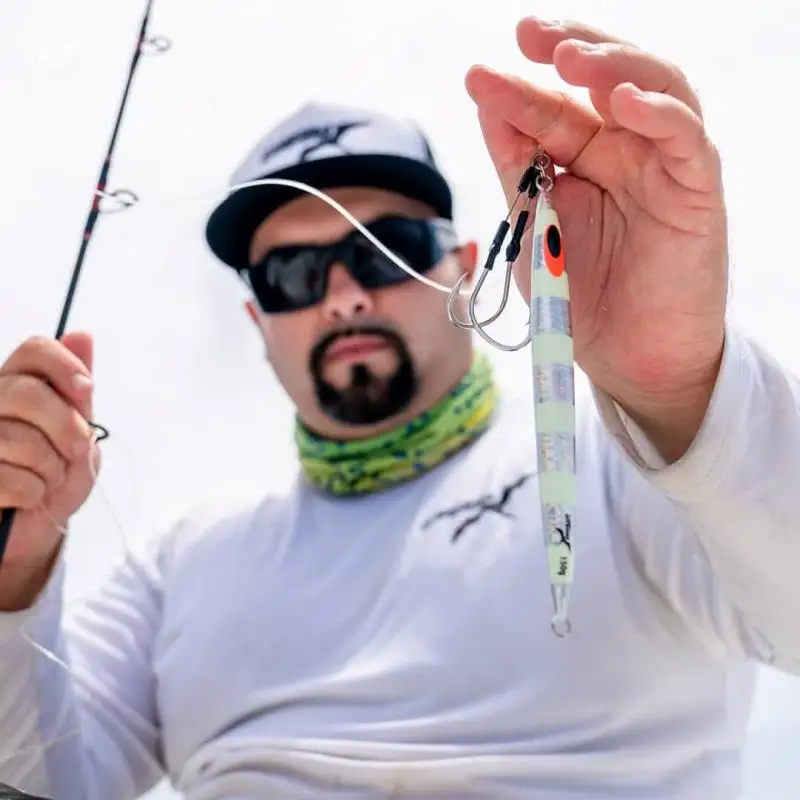 2 pares/saco lento rápido jigg - Fishing Hook Assortment avaliação e preço