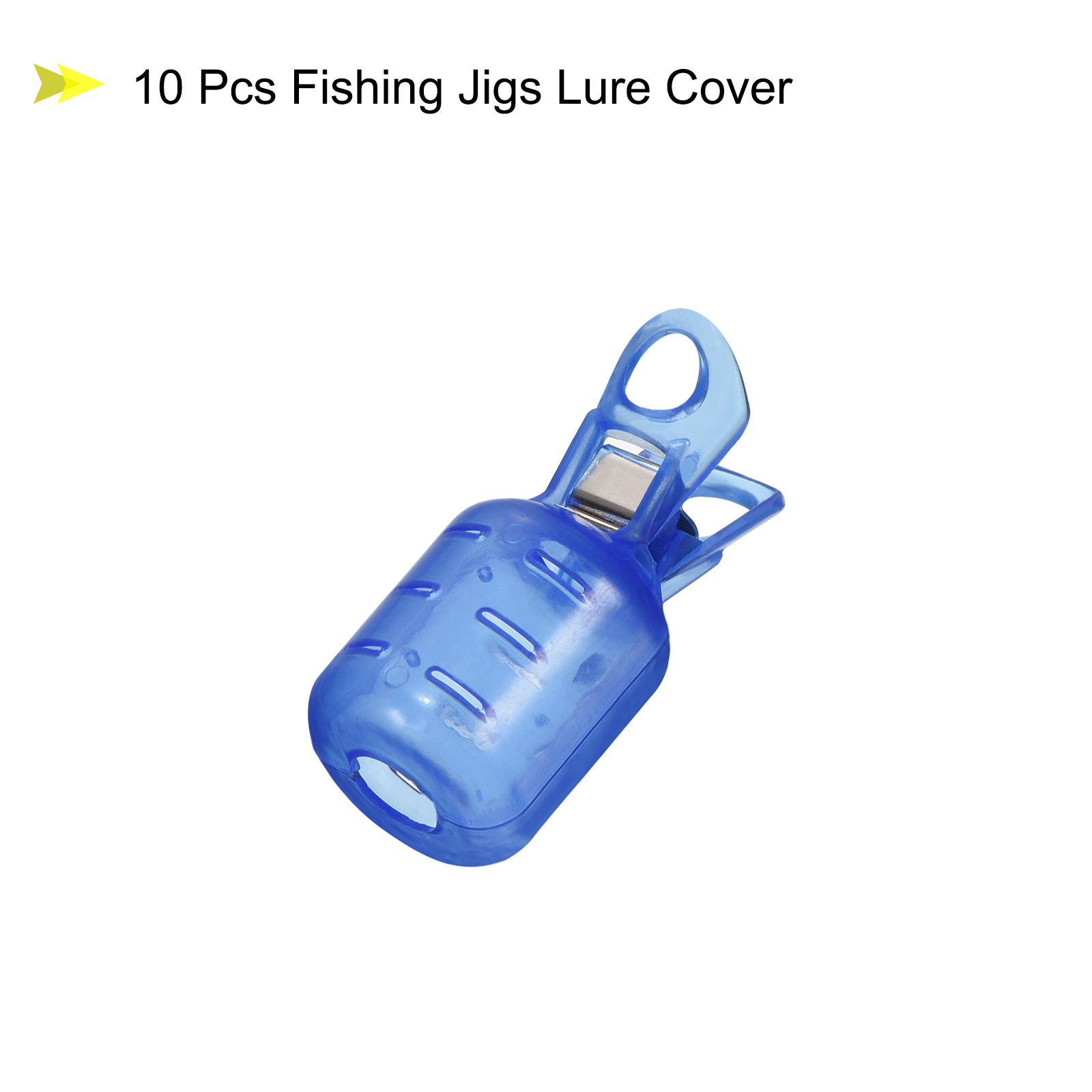 10 pçs tamanho pequeno lula ga - Fishing Hook Box avaliação e preço