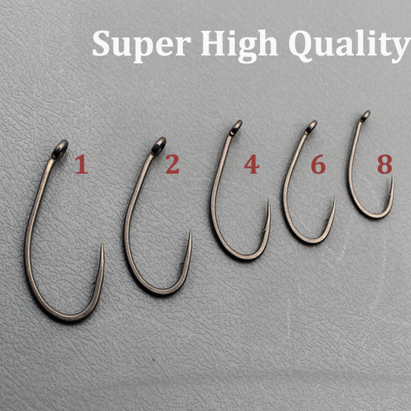 Ganchos farpados com revestime - Fishing Hook Assortment avaliação e preço