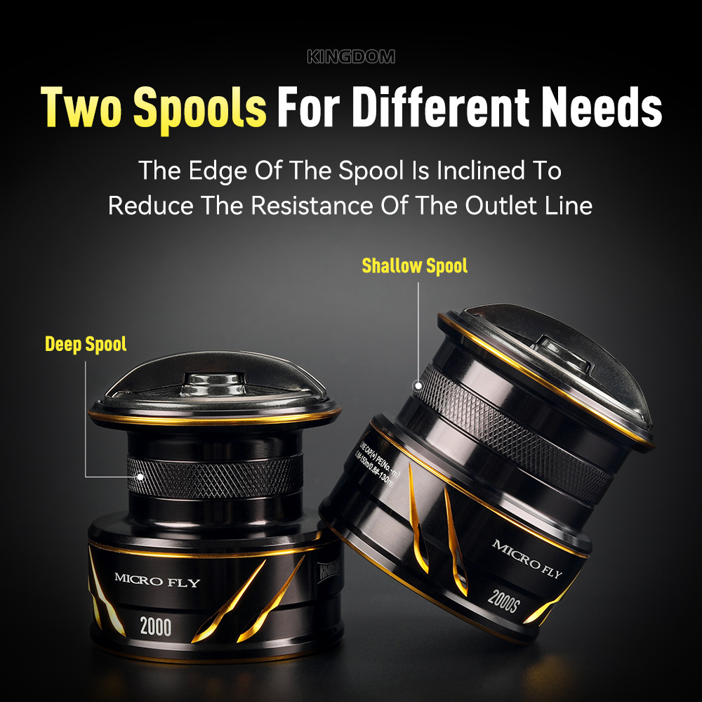 Kingdom micro fly pro carretel - Kastking Reel Zephyr avaliação e preço