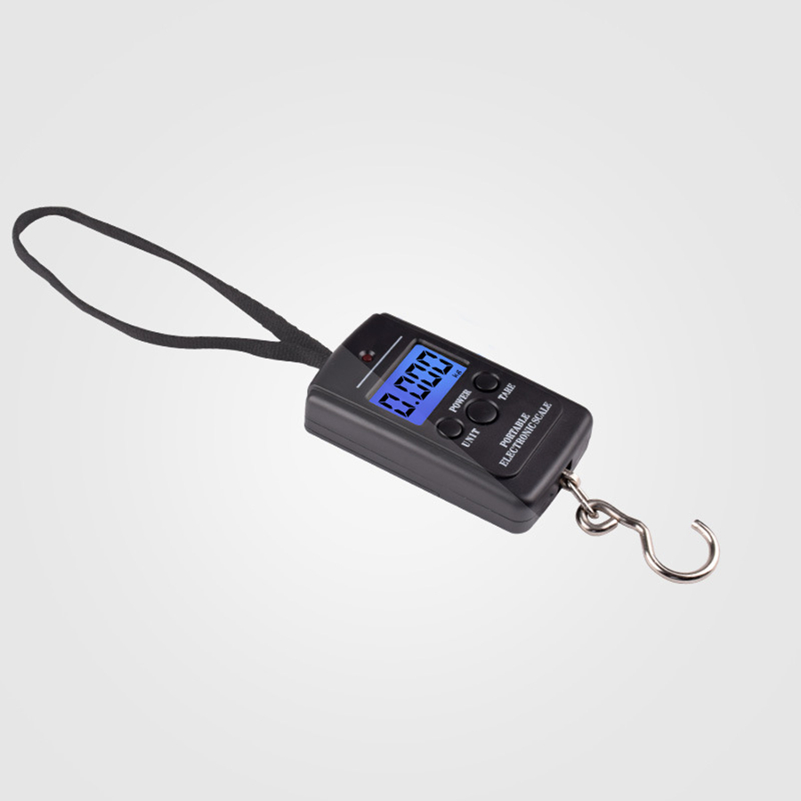 Balança Digital Portátil Multi - Fishing Hook avaliação e preço