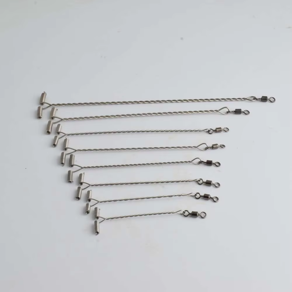 100 Braços de Equilíbrio para  - Fishing Hook Stainless Steel avaliação e preço