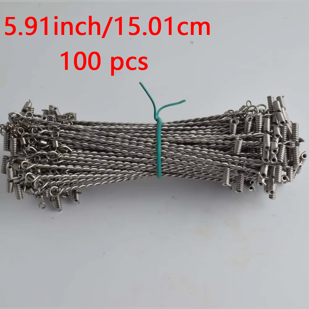 100 Braços de Equilíbrio para  - Fishing Hook Stainless Steel avaliação e preço