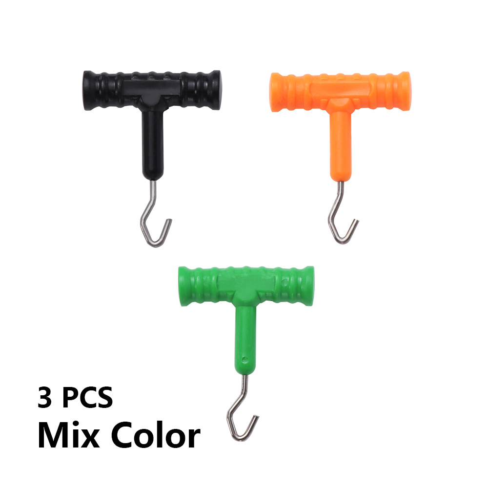 ABS Grip e aço inoxidável Smoo - Fishing Hook Remover avaliação e preço