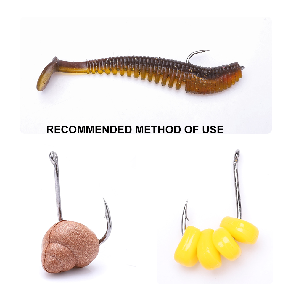Anzol FTK CHINU com Anel e Bar - Fishing Hook Barbless avaliação e preço