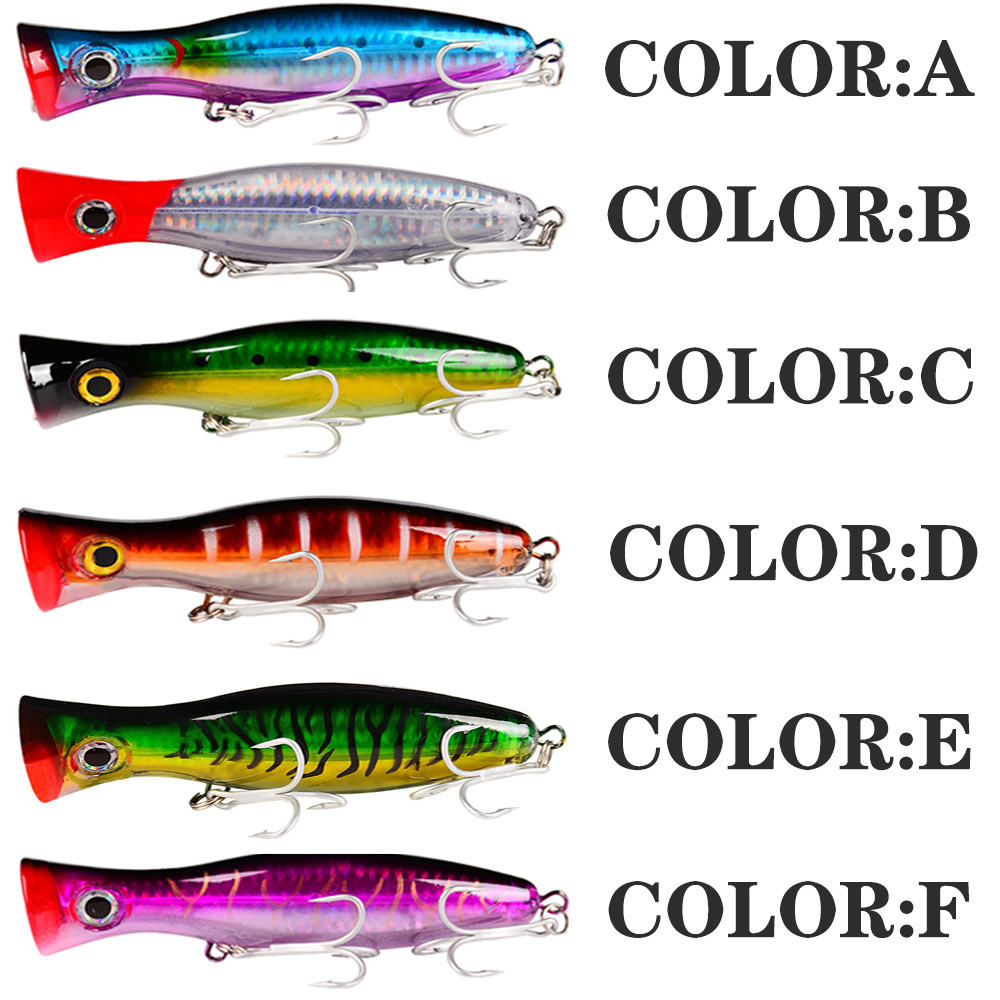 Isca Artificial Rígida PROBERO - Fishing Hook Treble avaliação e preço