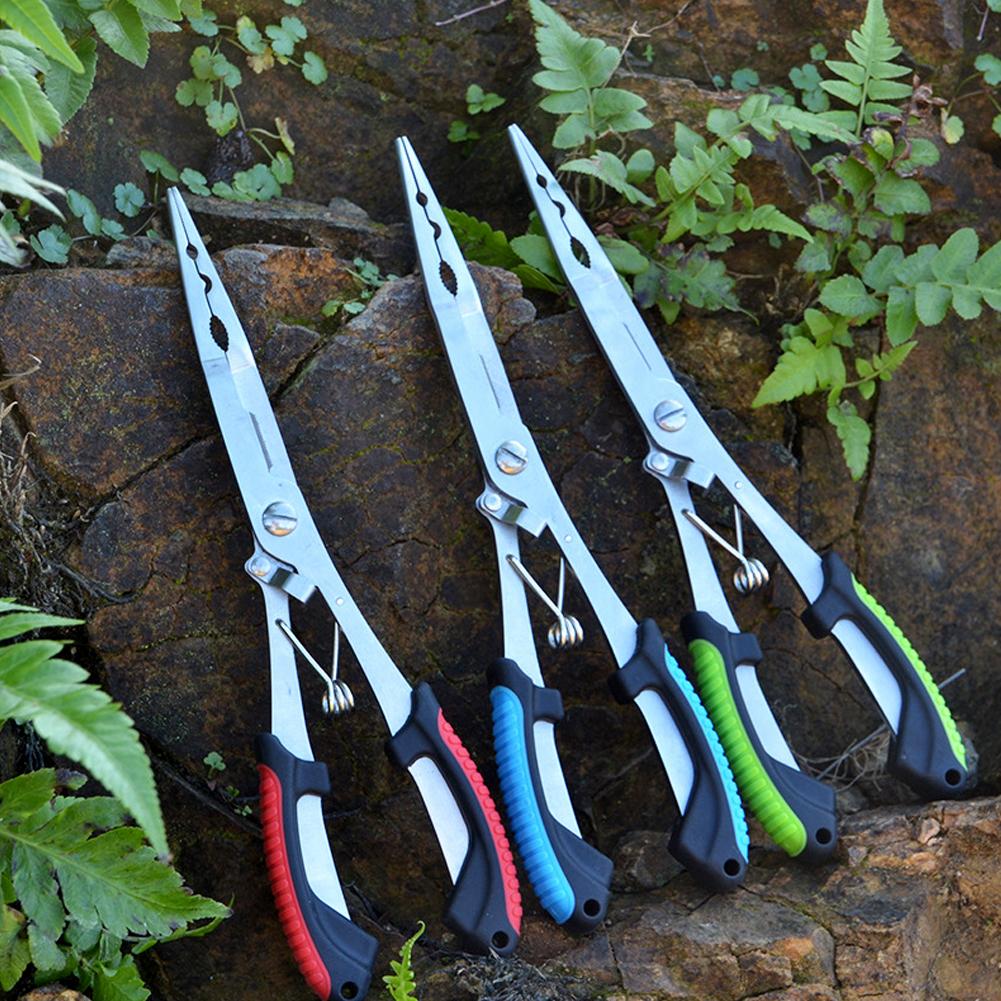 Alicate de Pesca em Aço Inoxid - Fishing Hook Remover avaliação e preço