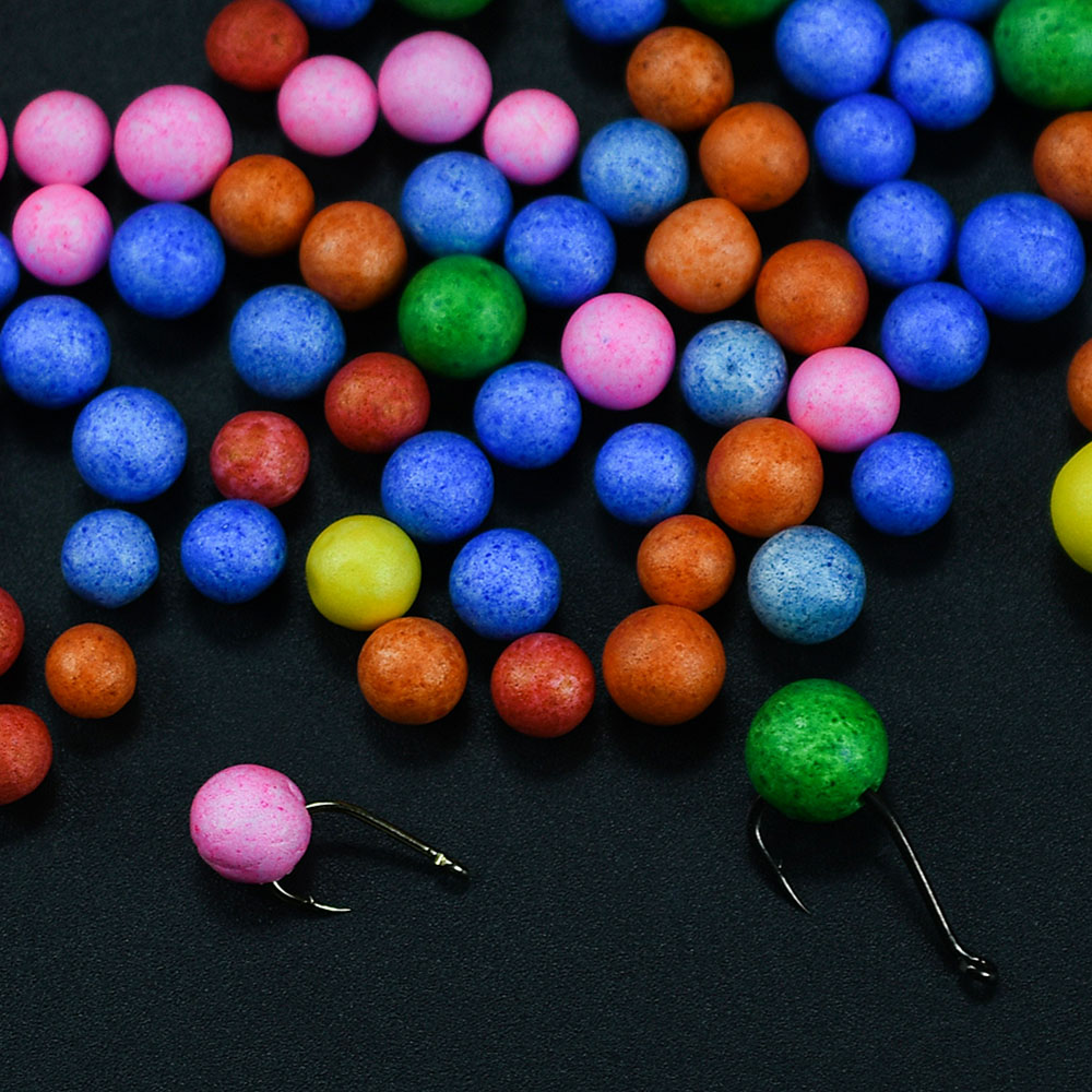 1 Garrafa de Iscas Flutuantes  - Fishing Hook Assortment avaliação e preço