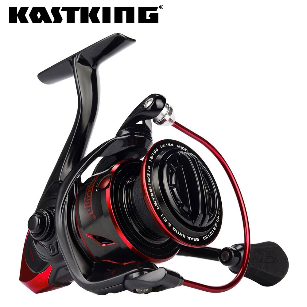 Kastking sharky iii rolamentos - Kastking Reel Zephyr avaliação e preço
