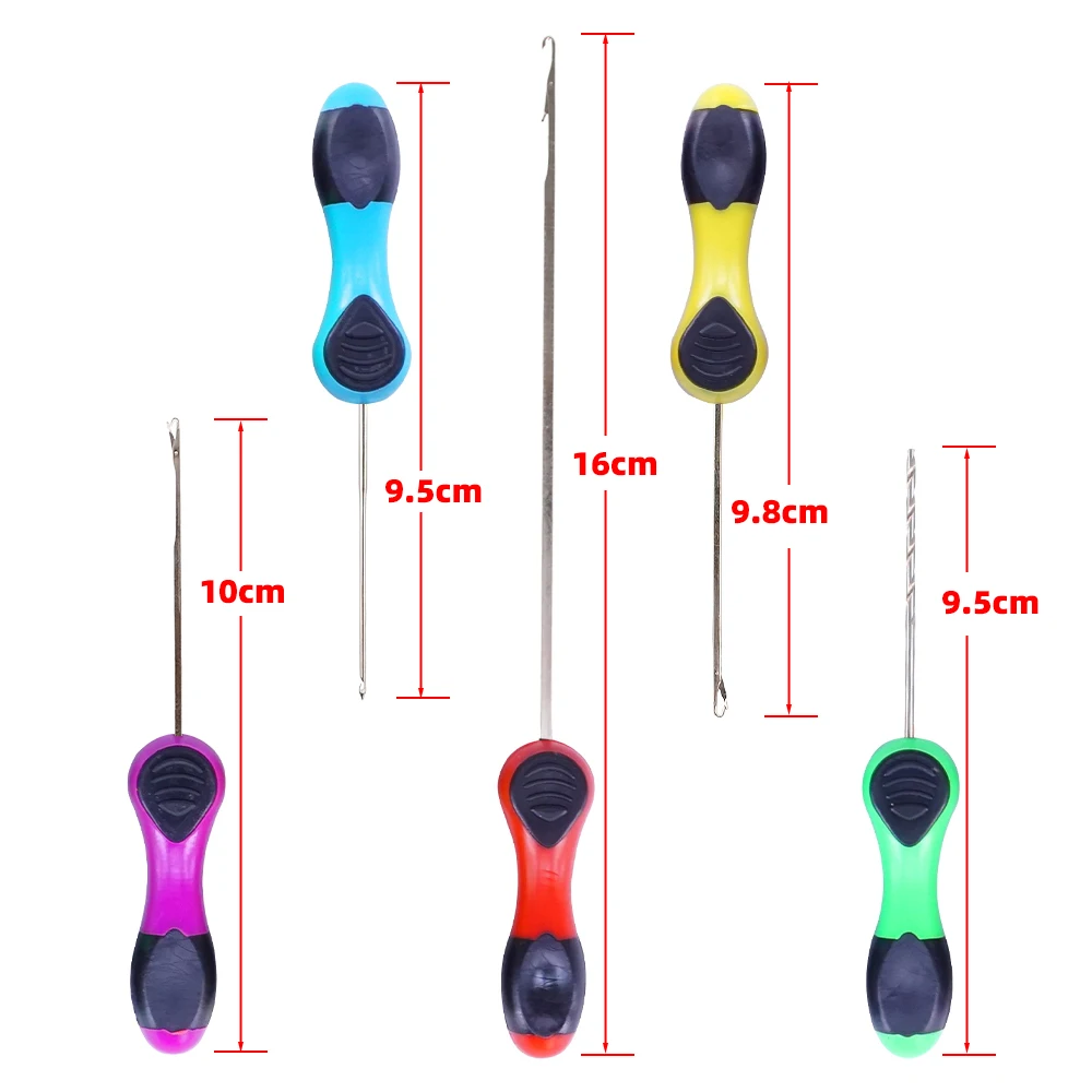5x ferramenta de pesca da carp - Fishing Hook Stainless Steel avaliação e preço