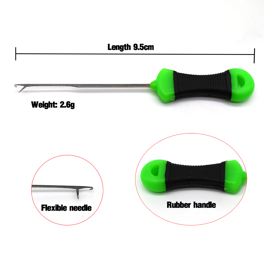 Mnft 1pc ferramentas de pesca  - Fishing Hook Stainless Steel avaliação e preço