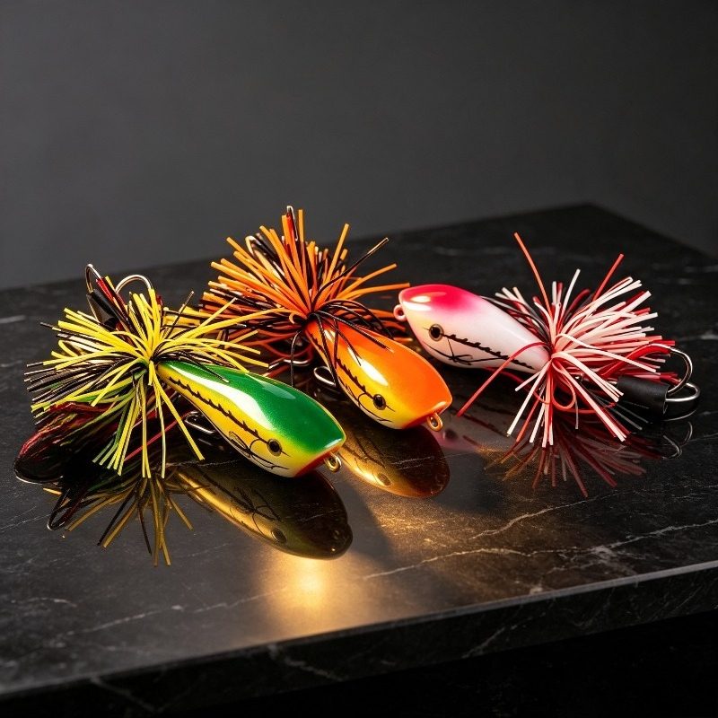 1 unidade/2 unidades Isca Arti - Fishing Hook Weedless avaliação e preço