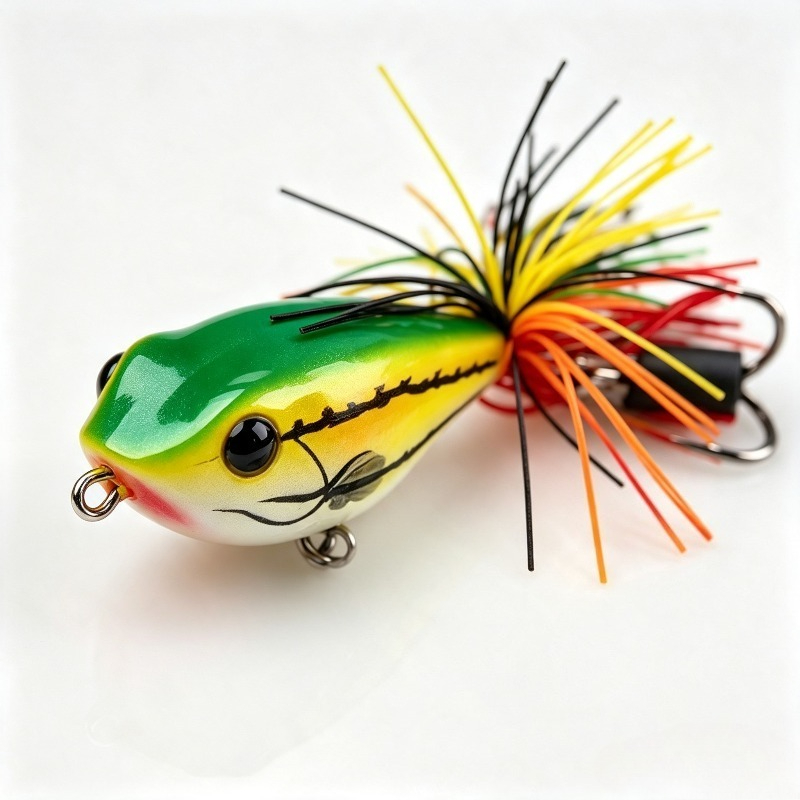 1 unidade/2 unidades Isca Arti - Fishing Hook Weedless avaliação e preço