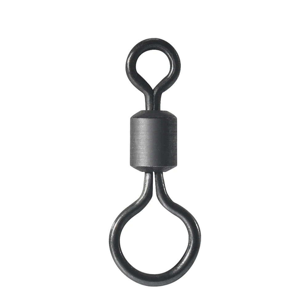 100 Peças Giradores de Pesca p - Fishing Hook Size avaliação e preço