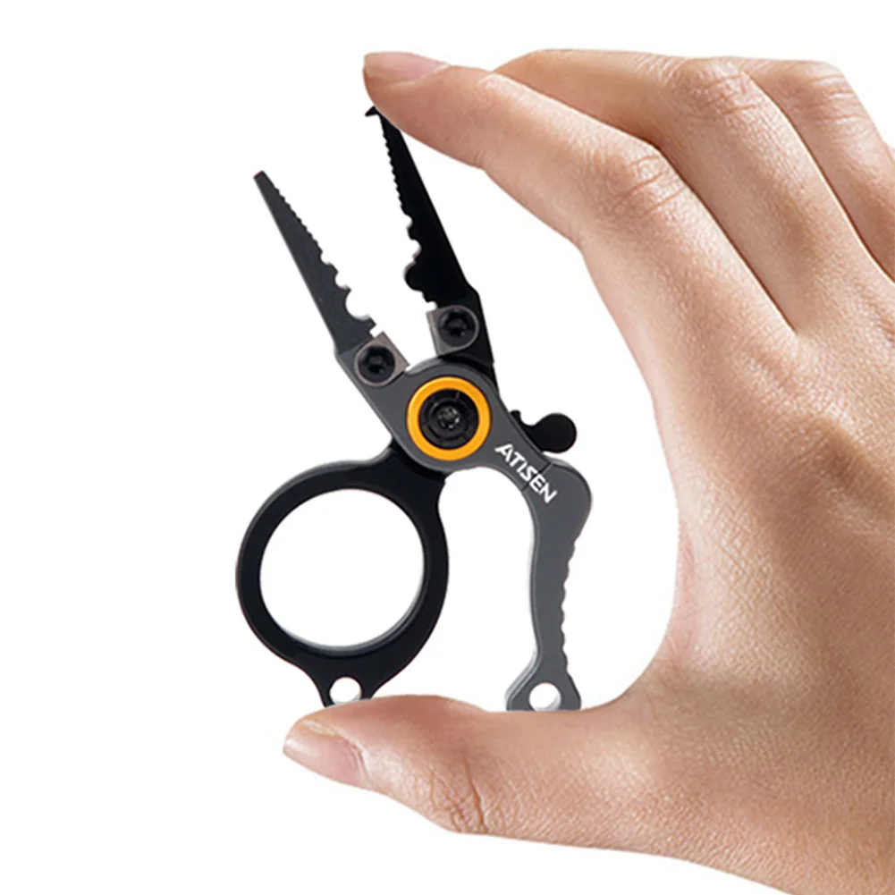Alicate de pesca tamanho mini  - Fishing Hook Size avaliação e preço