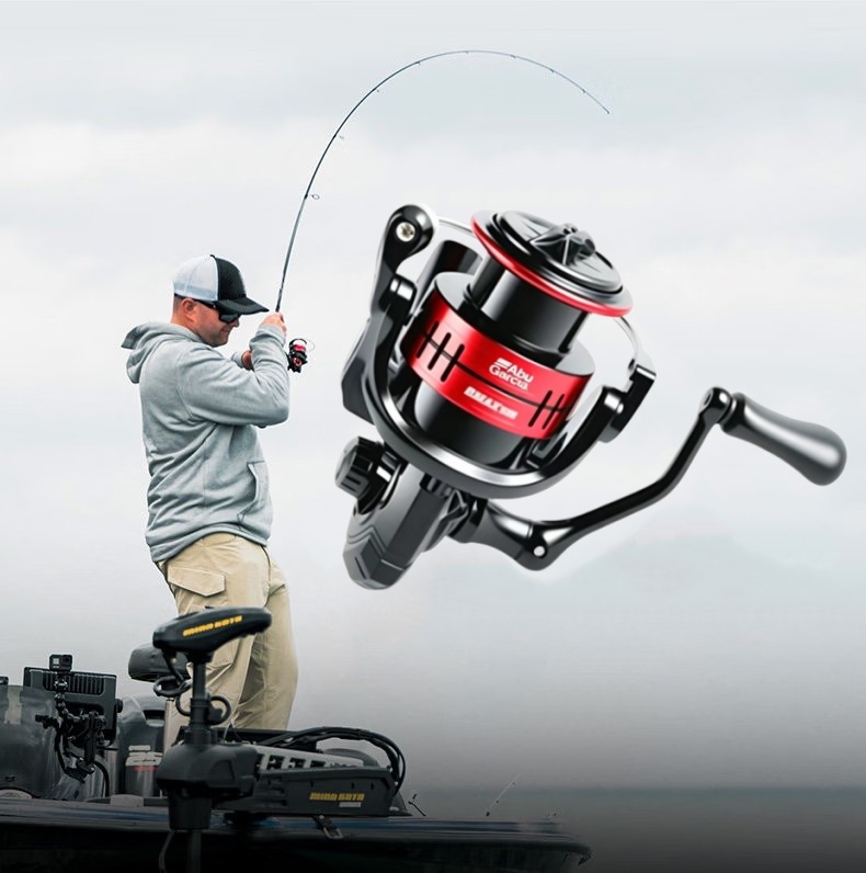 Carretilha de Pesca Abu Garcia - Abu Garcia Reel Max avaliação e preço