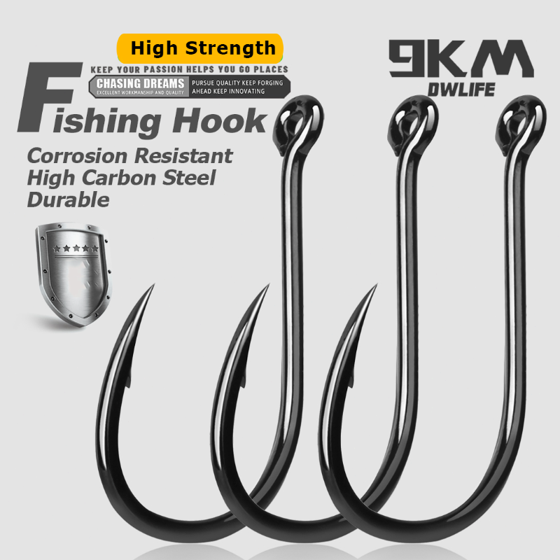 Ganchos de pesca iseama, 9km,  - Fishing Hook Assortment avaliação e preço