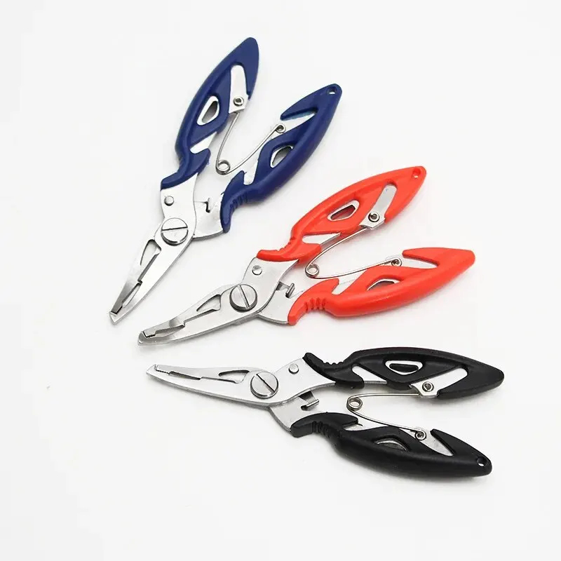 Alicate de Pesca em Aço Inoxid - Fishing Hook Remover avaliação e preço