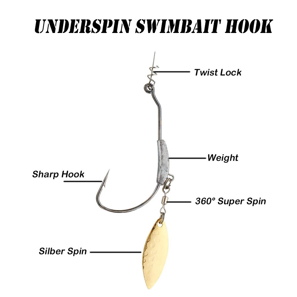 Gancho de peixe 2g 3g 4g ganch - Fishing Hook Assortment avaliação e preço