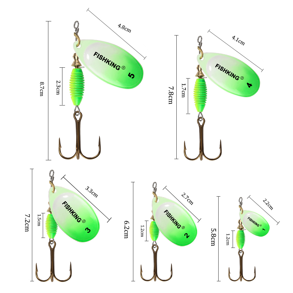 Isca de Pesca NGB 3 peças/lote - Fishing Hook Treble avaliação e preço